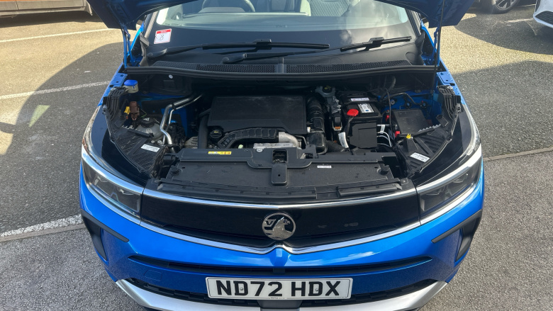 Vauxhall Grandland 1.2 Turbo Elite 5dr Petrol Hatchback